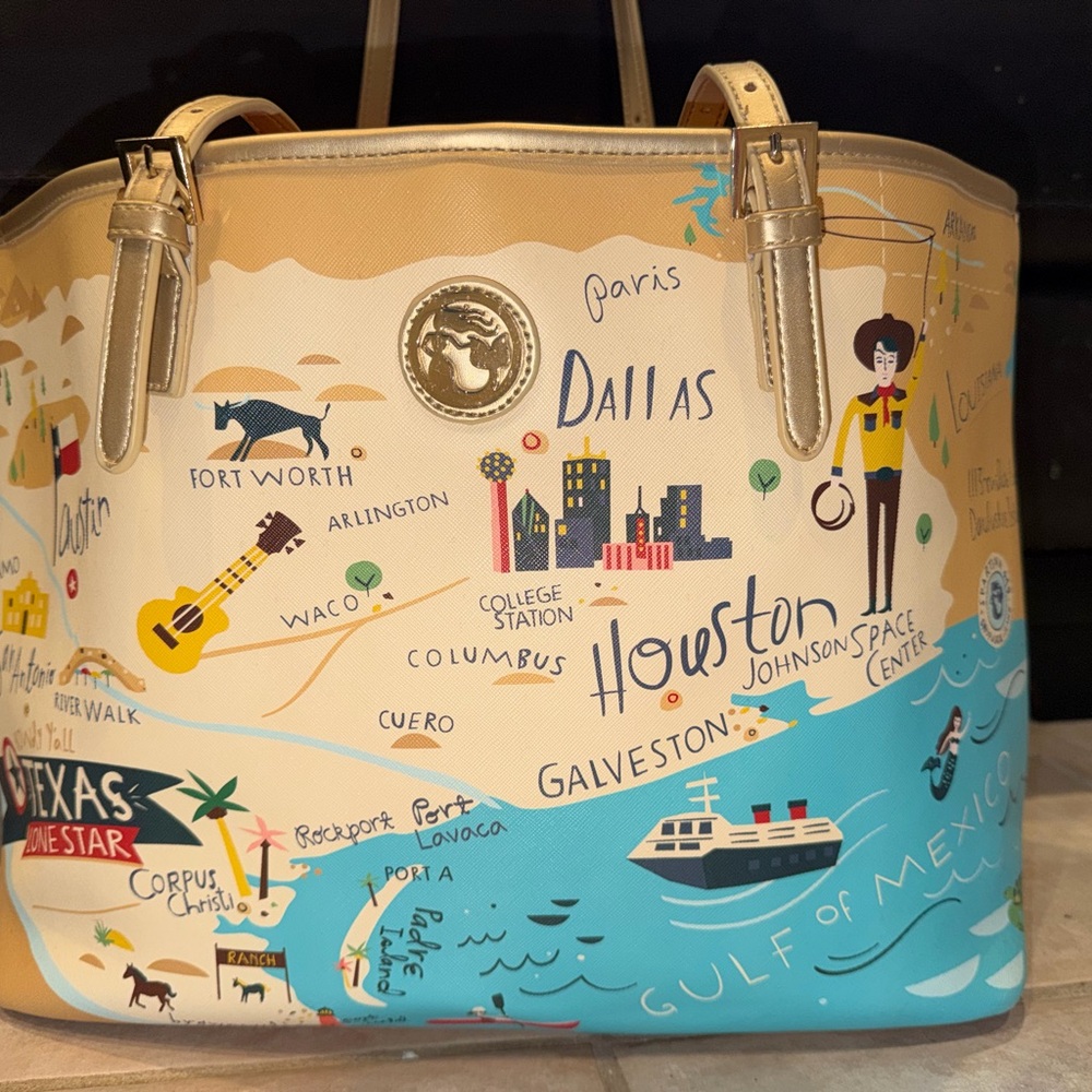 Spartina 449 Texas Tote